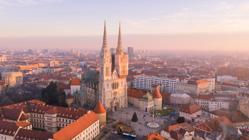 Split - Zagreb