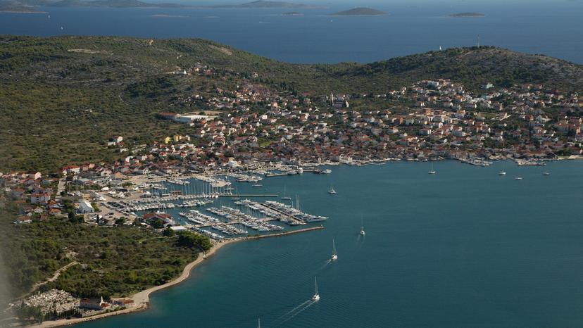 Split Airport - Marina Hramina