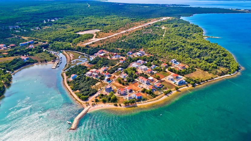 Split Airport - Zaton Zadarski